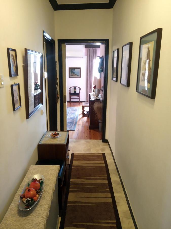 Cosy Penthouse -Up To 6 Guests- In The City Centre! テッサロニキ エクステリア 写真