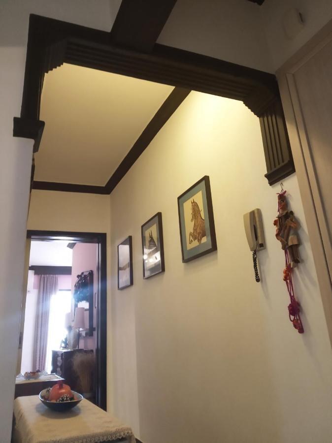 Cosy Penthouse -Up To 6 Guests- In The City Centre! テッサロニキ エクステリア 写真
