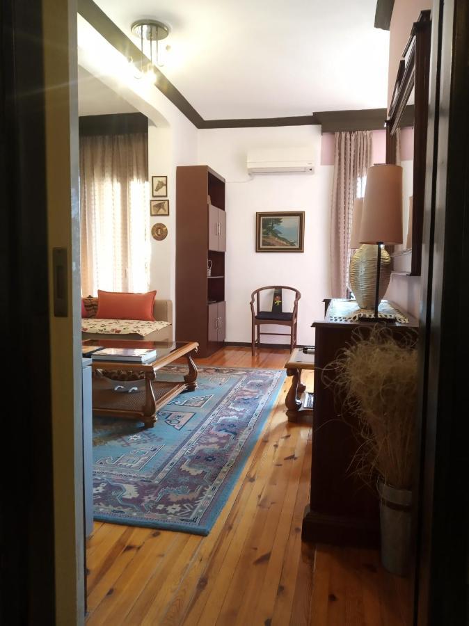 Cosy Penthouse -Up To 6 Guests- In The City Centre! テッサロニキ エクステリア 写真