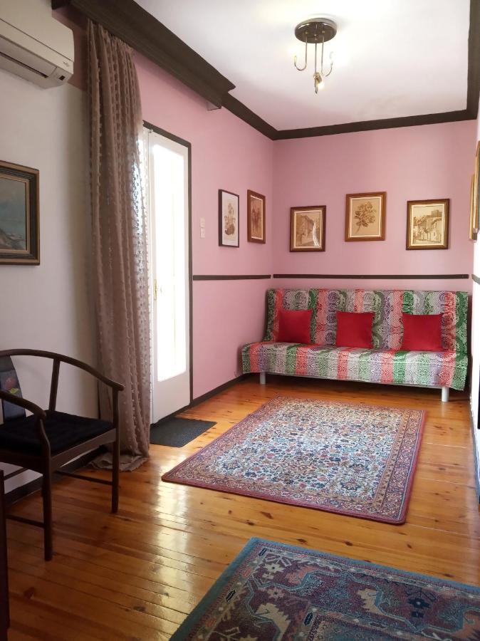 Cosy Penthouse -Up To 6 Guests- In The City Centre! テッサロニキ エクステリア 写真