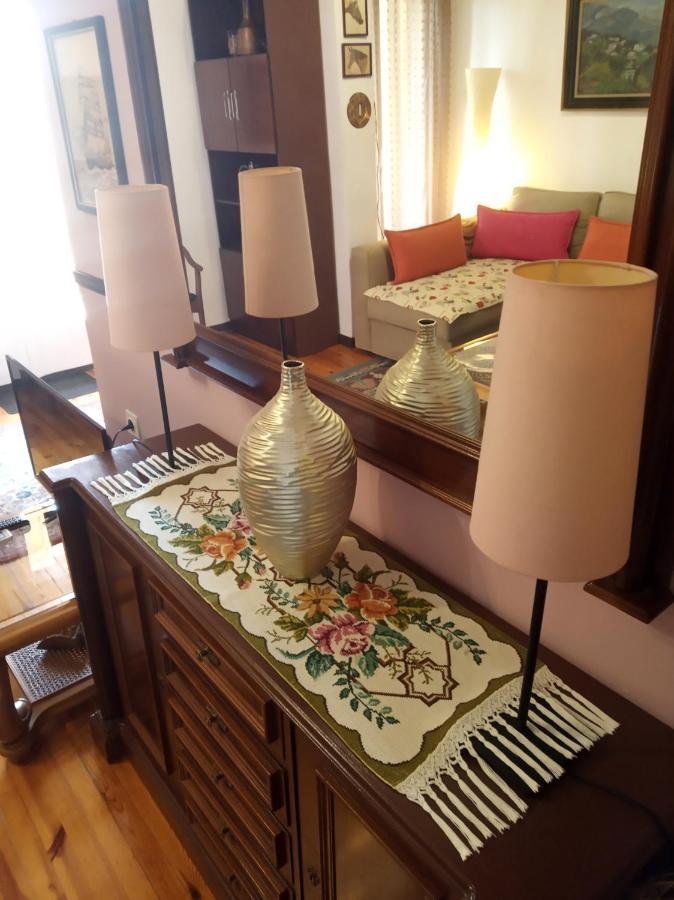 Cosy Penthouse -Up To 6 Guests- In The City Centre! テッサロニキ エクステリア 写真