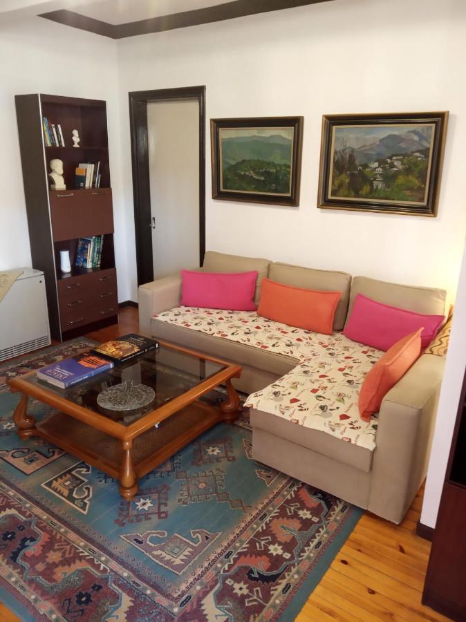 Cosy Penthouse -Up To 6 Guests- In The City Centre! テッサロニキ エクステリア 写真
